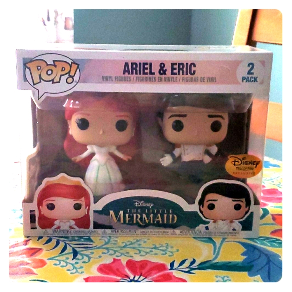Funko Pop Collectible Vinyl